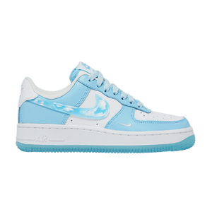 Nike Wmns Air Force 1 '07 LX 'Nail Art - Celestine Blue'