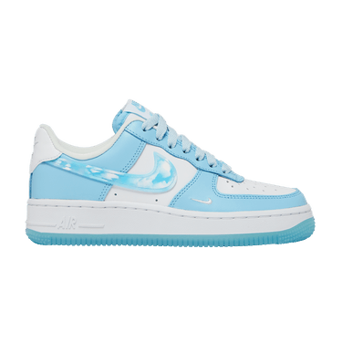 Nike Wmns Air Force 1 '07 LX 'Nail Art - Celestine Blue'
