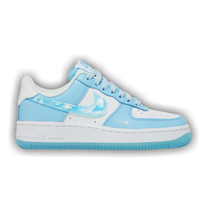 Nike Wmns Air Force 1 '07 LX 'Nail Art - Celestine Blue'