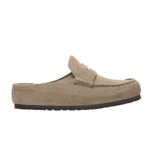 Birkenstock Naples Wrapped Sandal 'Taupe'