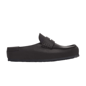 Birkenstock Naples Wrapped 'Black'