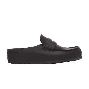 Birkenstock Naples Wrapped 'Black'