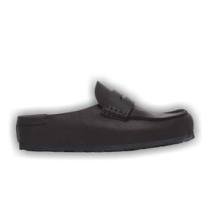 Birkenstock Naples Wrapped 'Black'