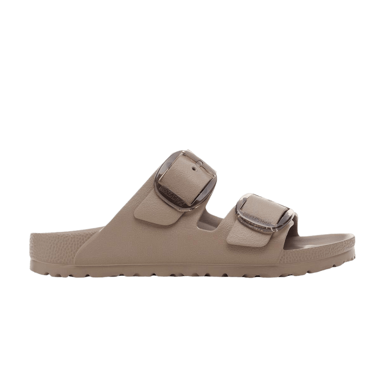 Birkenstock Wmns Arizona Big Buckle EVA Sandal 'Gray Taupe' 1030389