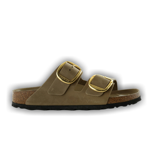 Birkenstock Arizona Big Buckle Sandal 'Tobacco Brown'