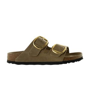 Birkenstock Arizona Big Buckle Sandal 'Tobacco Brown'