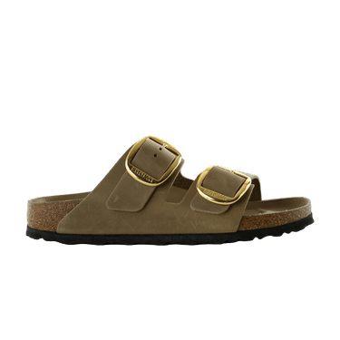 Birkenstock Arizona Big Buckle Sandal 'Tobacco Brown'