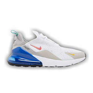 Nike Air Max 270 'White Game Royal'