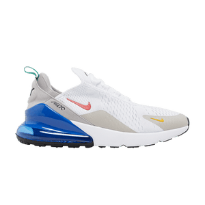 Nike Air Max 270 'White Game Royal'
