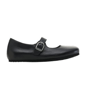 Birkenstock Santa Clarita Shoe 'Black'