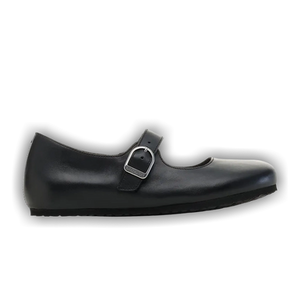 Birkenstock Santa Clarita Shoe 'Black'