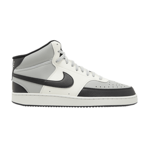 Nike Court Vision Mid Next Nature 'Light Smoke Grey Sail'