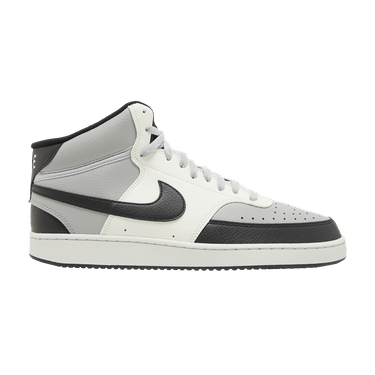 Nike Court Vision Mid Next Nature 'Light Smoke Grey Sail'