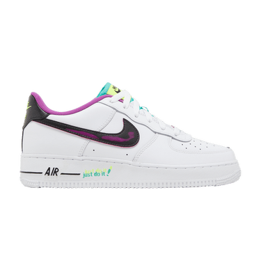 Nike Air Force 1 LV8 GS 'Just Do It!'