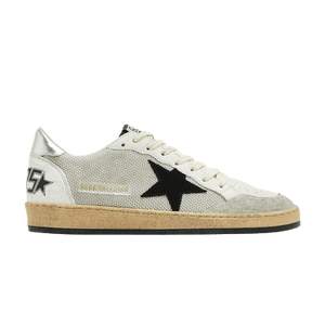 Golden Goose Ball Star 'White Black'