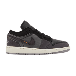 Air Jordan 1 Low SE Craft GS 'Inside Out - Black'