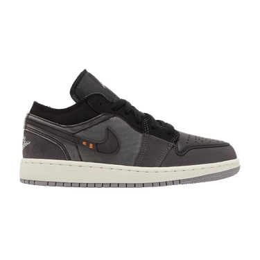 Air Jordan 1 Low SE Craft GS 'Inside Out - Black'