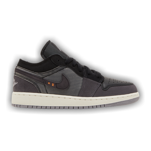 Air Jordan 1 Low SE Craft GS 'Inside Out - Black'