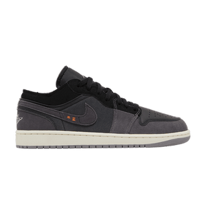 Air Jordan 1 Low SE Craft 'Inside Out - Black'