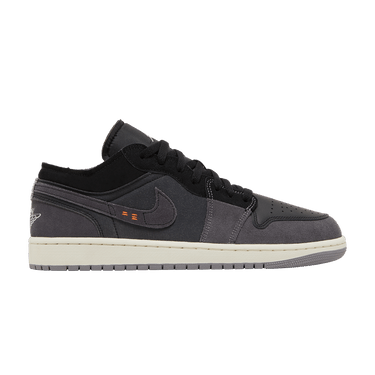 Air Jordan 1 Low SE Craft 'Inside Out - Black'