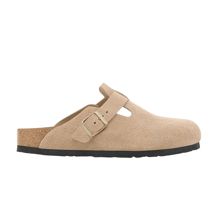 Birkenstock Boston Sandal 'Sandcastle' 1030855