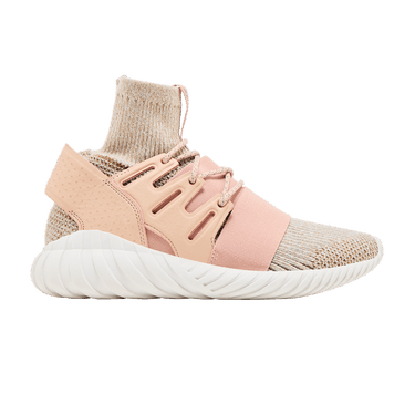 Adidas Tubular Doom Primeknit 'St Pale Nude'