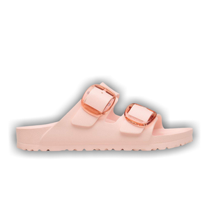Birkenstock Arizona Wmns Big Buckle EVA Sandal 'Light Rose'