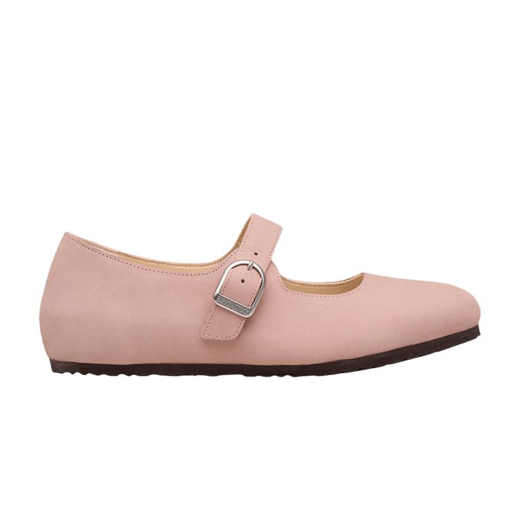 Birkenstock Wmns Santa Clarita Flat 'Dusty Pink' 1031550