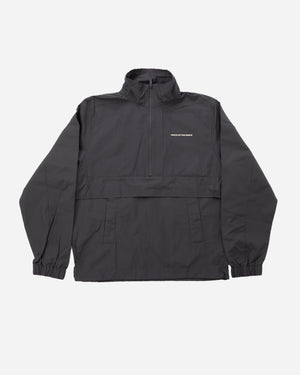 Air Jordan x Nigel Sylvester Brick After Brick 1/2 Zip Jacket 'Anthracite/Sail'