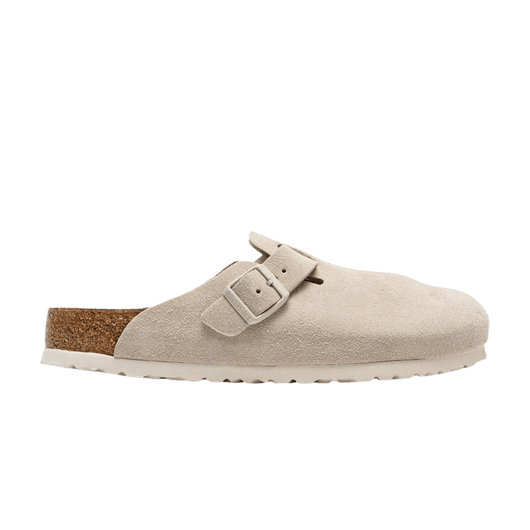 Birkenstock Boston Sandal 'Oyster' 1031623