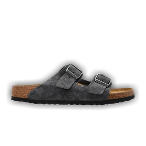 Birkenstock Arizona Sandal 'Charcoal'