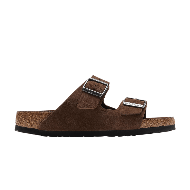 Birkenstock Arizona Soft Footbed 'Carafe' 1031640