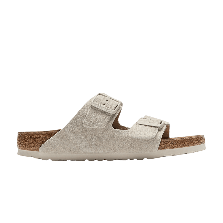 Birkenstock Arizona 'Oyster' 1031645