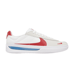 Nike BRSB 'White Varsity Red'