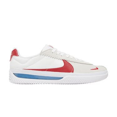 Nike BRSB 'White Varsity Red'