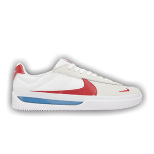 Nike BRSB 'White Varsity Red'