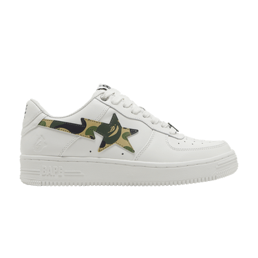 Bapesta 'ABC Camo - Green' 2022