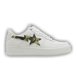 Bapesta 'ABC Camo - Green' 2022