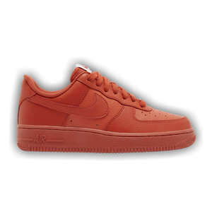 Nike Wmns Air Force 1 '07 'Triple Orange'