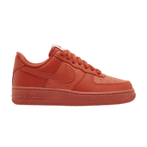 Nike Wmns Air Force 1 '07 'Triple Orange'