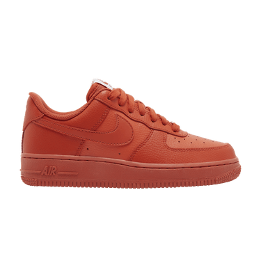 Nike Wmns Air Force 1 '07 'Triple Orange'