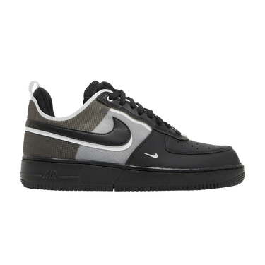 Nike Air Force 1 React 'Black White'