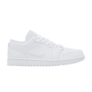 Air Jordan 1 Low 'Triple White' 2022