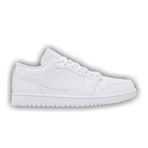 Air Jordan 1 Low 'Triple White' 2022