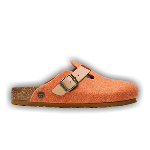 CNCPTS x Birkenstock Boston 'Orange'