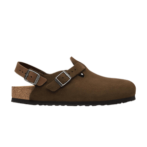 Birkenstock Tokio Suede Sandal 'Carafe'