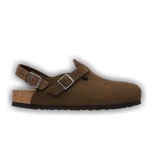 Birkenstock Tokio Suede Sandal 'Carafe'