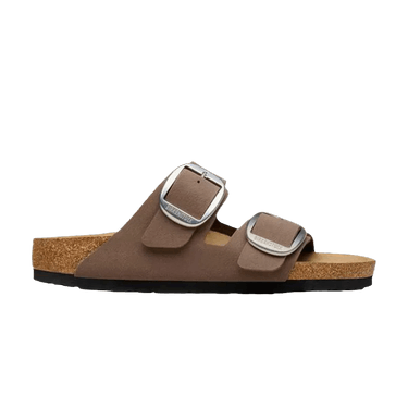Birkenstock Arizona Big Buckle Sandal 'Mocha'