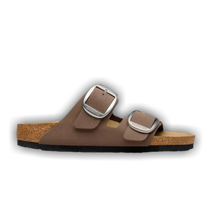 Birkenstock Arizona Big Buckle Sandal 'Mocha'