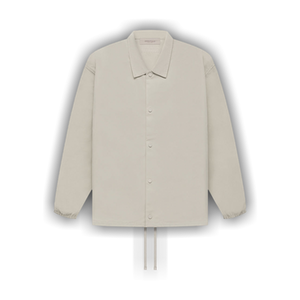 Fear of God Essentials Coaches Jacket 'Smoke'